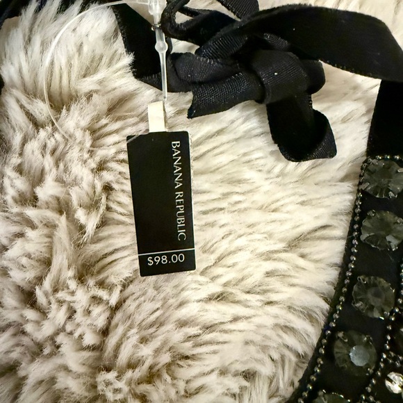 NWT RGB necklace by Banana Republic- - Picture 2 of 3